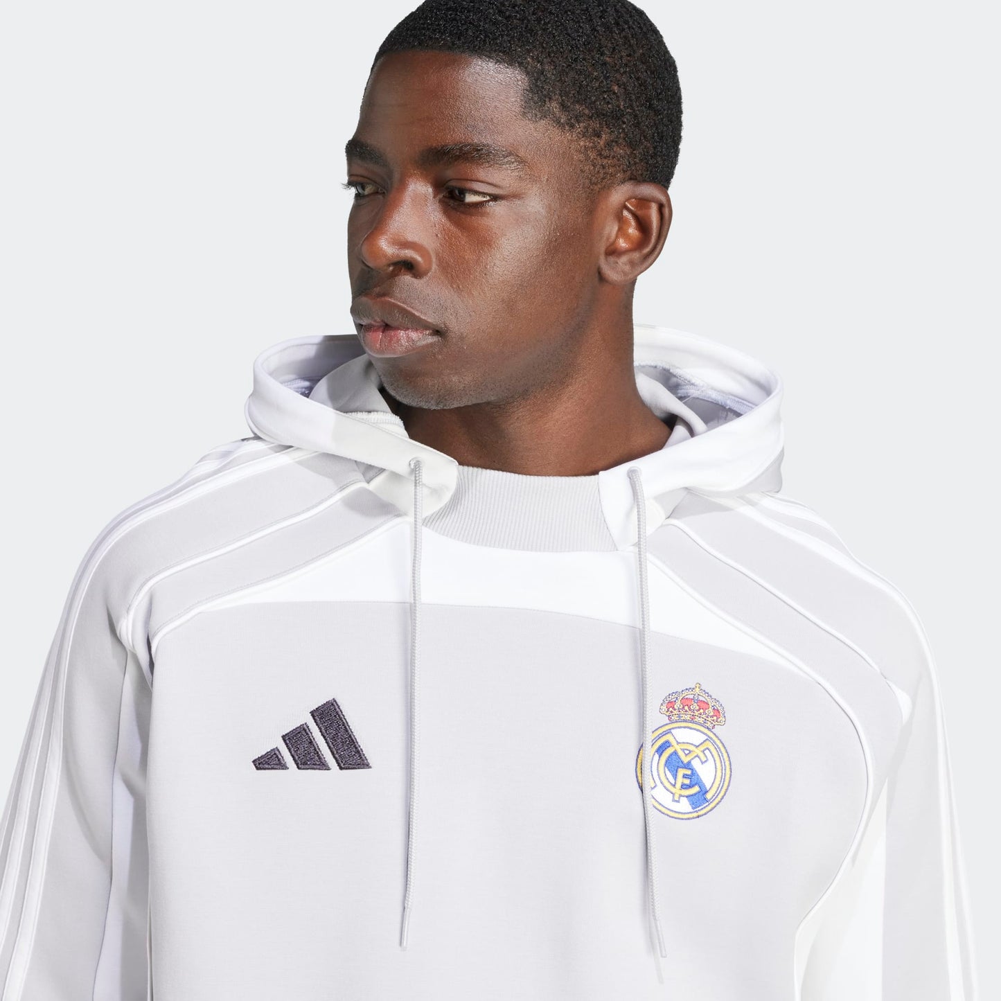 adidas Men's Real Madrid Hoodie