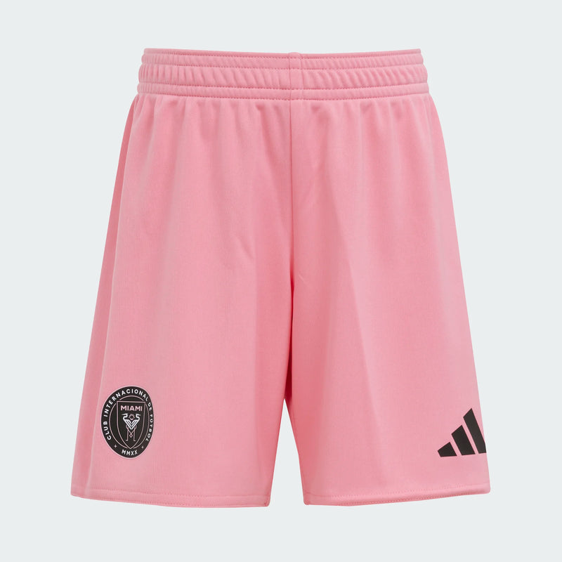 Load image into Gallery viewer, adidas Pink Inter Miami Messi Home Kit Toddler 2025
