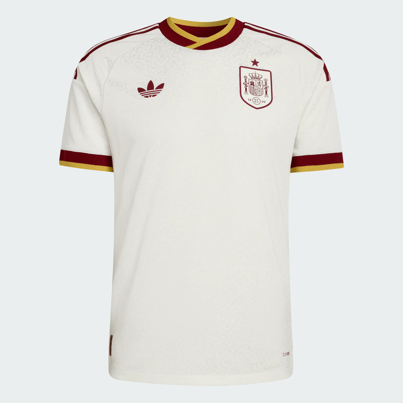 Load image into Gallery viewer, Spain Away Authentic 2026 World Cup Jersey
