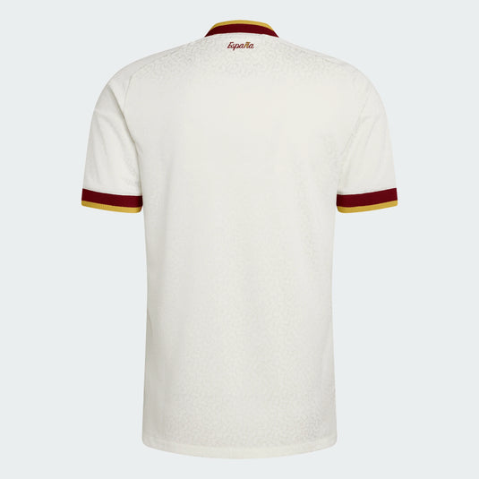 Spain Away Authentic 2026 World Cup Jersey