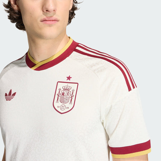 Spain Away Authentic 2026 World Cup Jersey