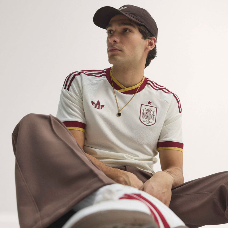 Load image into Gallery viewer, Spain Away Authentic 2026 World Cup Jersey
