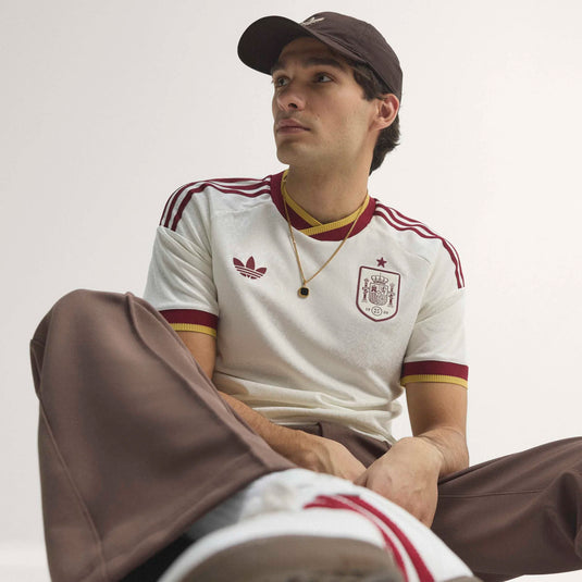 Spain Away Authentic 2026 World Cup Jersey