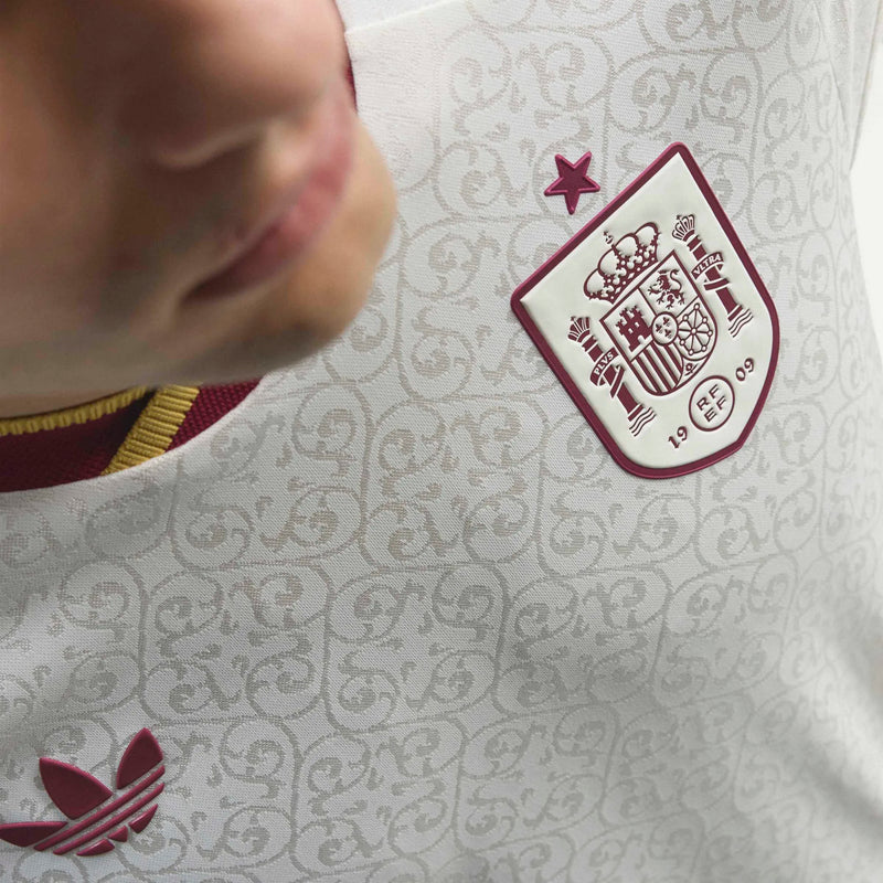 Load image into Gallery viewer, Spain Away Authentic 2026 World Cup Jersey
