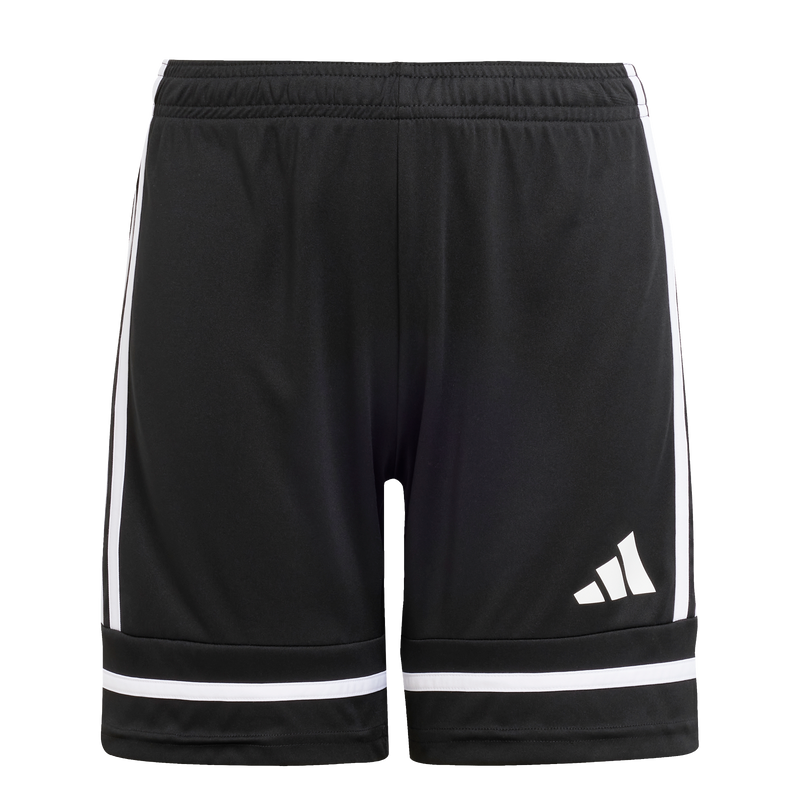 Load image into Gallery viewer, adidas Youth Squadra 25 Soccer Shorts Black
