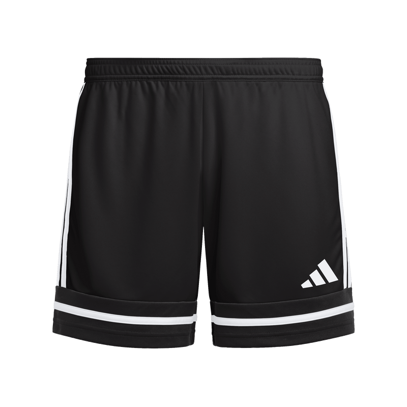 Load image into Gallery viewer, adidas Youth Squadra 25 Soccer Shorts Black
