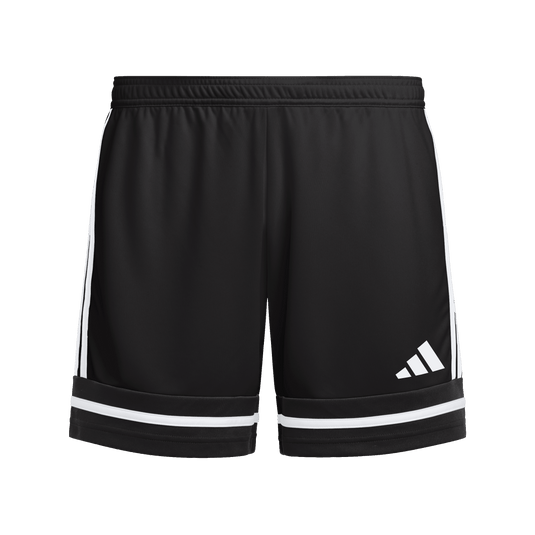 adidas Youth Squadra 25 Soccer Shorts Black