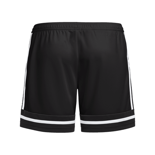 adidas Youth Squadra 25 Soccer Shorts Black