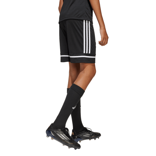 adidas Youth Squadra 25 Soccer Shorts Black