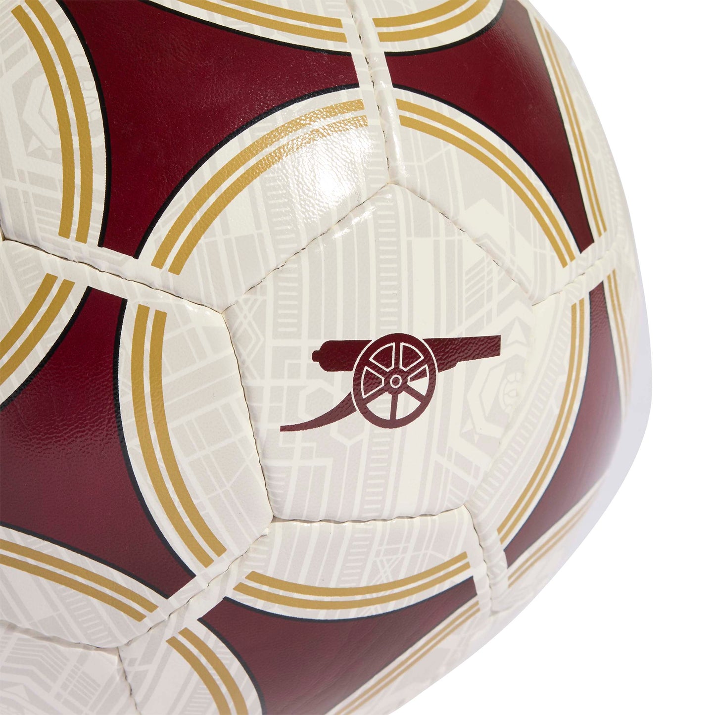 Arsenal FC Third Club Soccer Ball