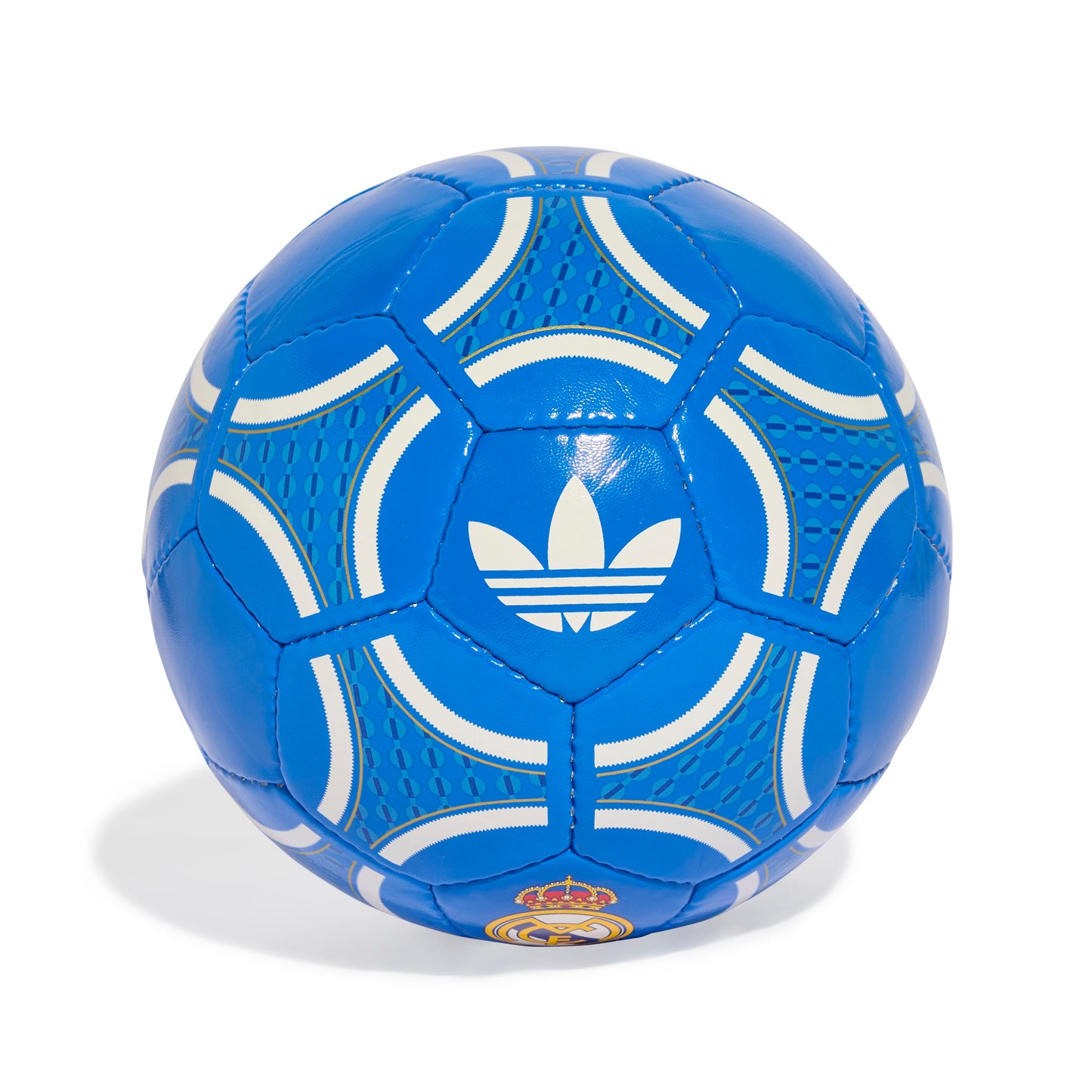 Real Madrid Away Club Soccer Ball