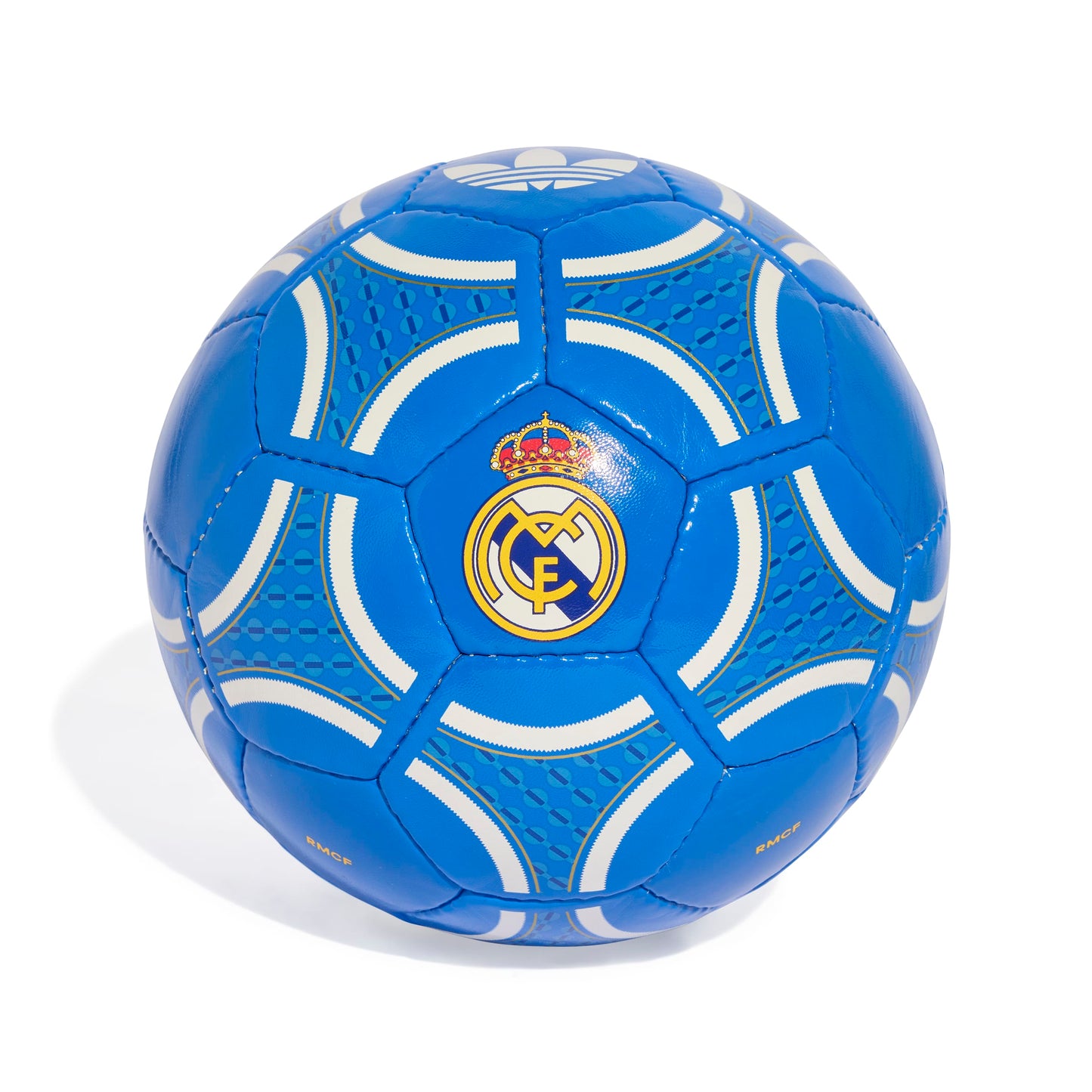 Real Madrid Away Club Soccer Ball