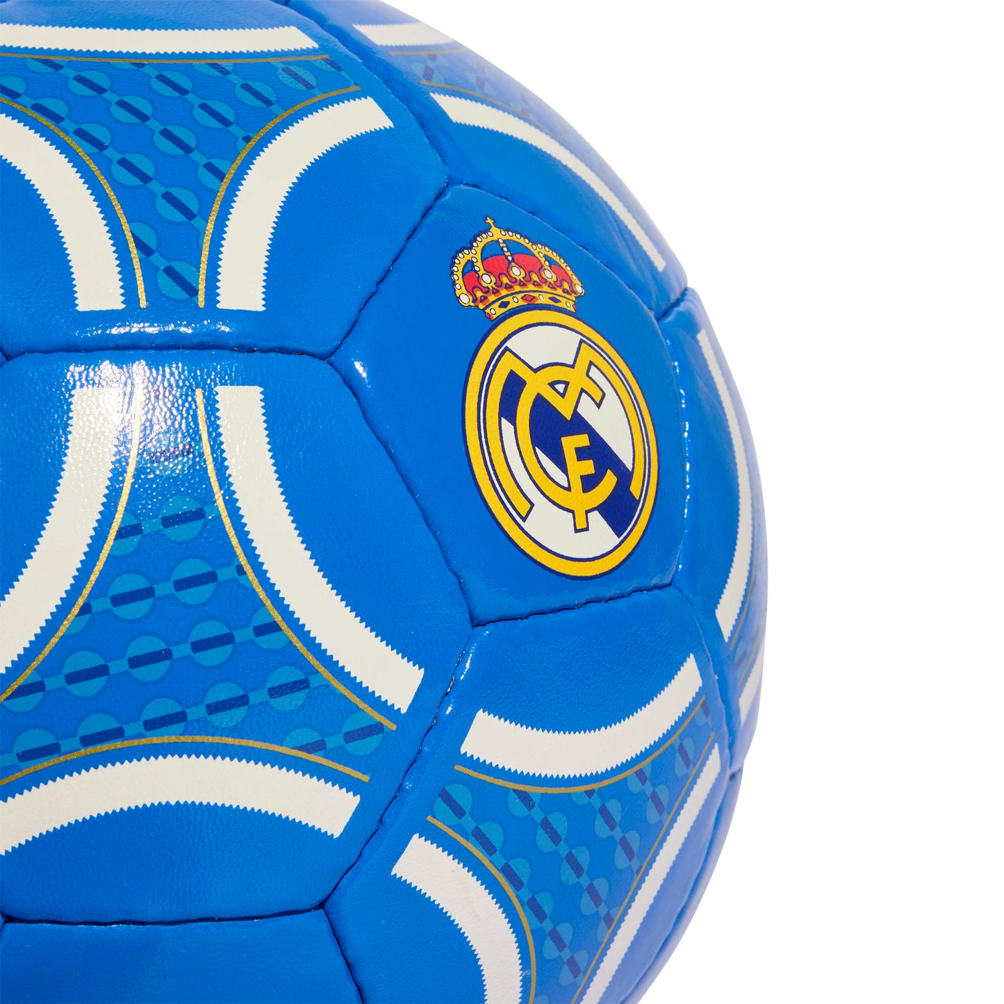 Real Madrid Away Club Soccer Ball