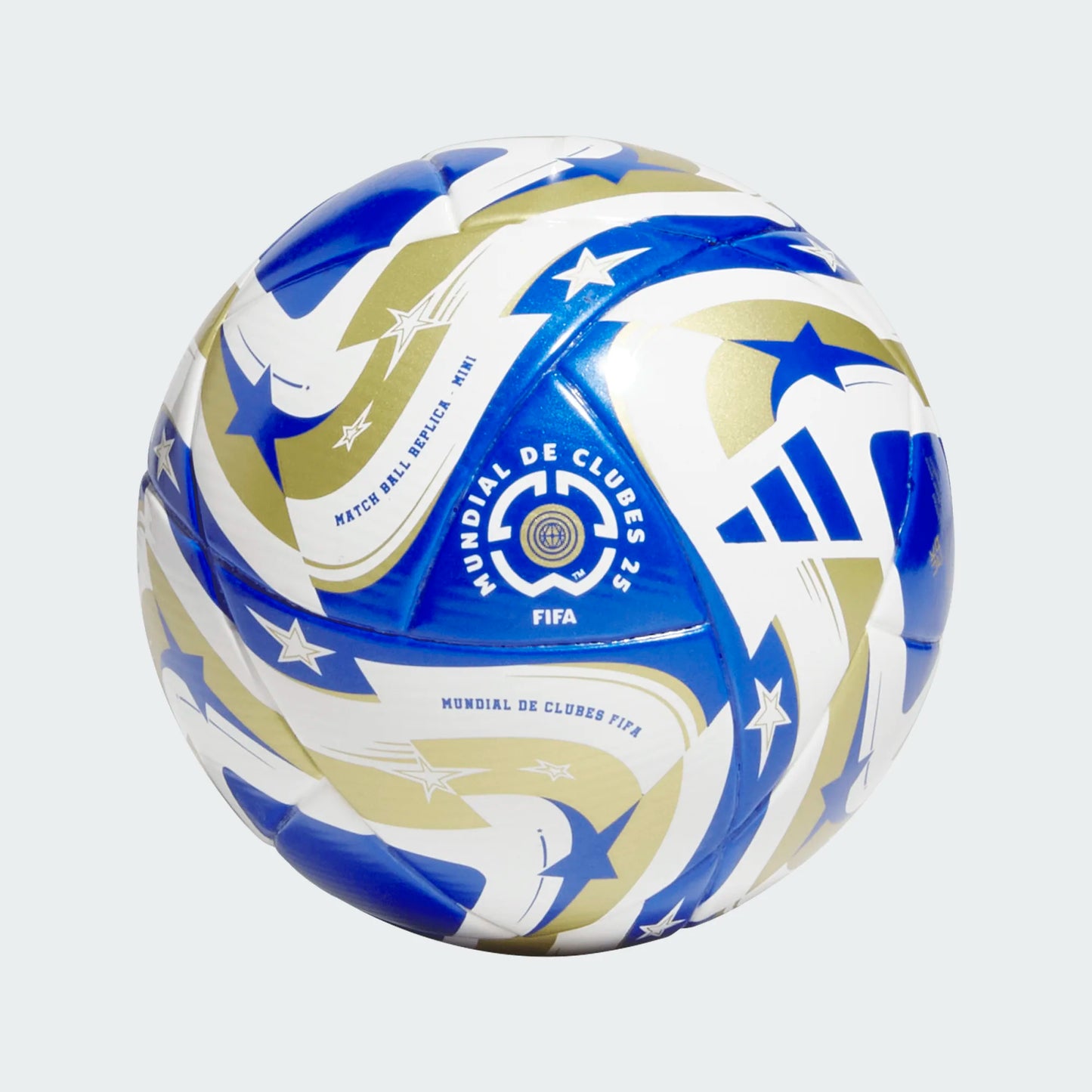 adidas 2025 Club World Cup Mini Soccer Ball