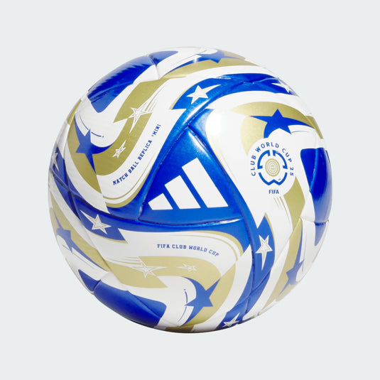 adidas 2025 Club World Cup Mini Soccer Ball