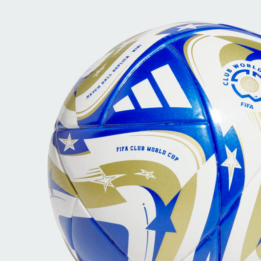 adidas 2025 Club World Cup Mini Soccer Ball