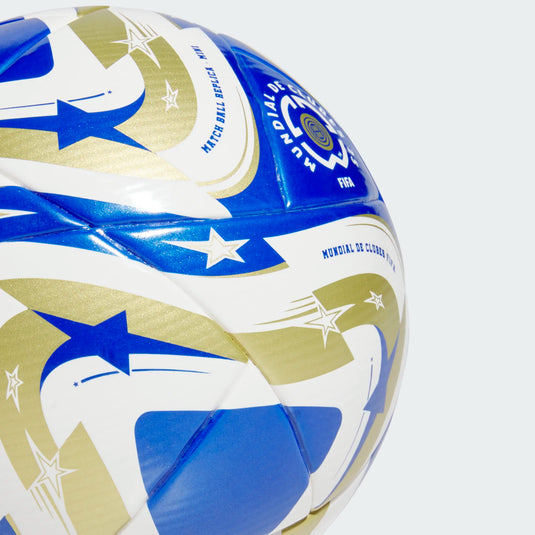 adidas 2025 Club World Cup Mini Soccer Ball
