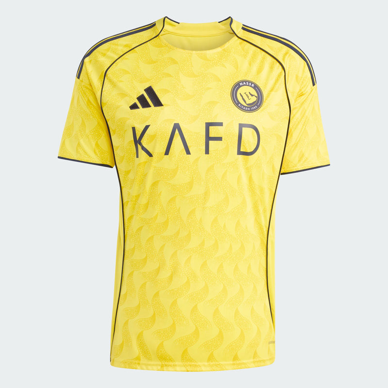 Load image into Gallery viewer, Men's Ronaldo #7 Al Nassr FC ANFC Home Jersey 2025/26
