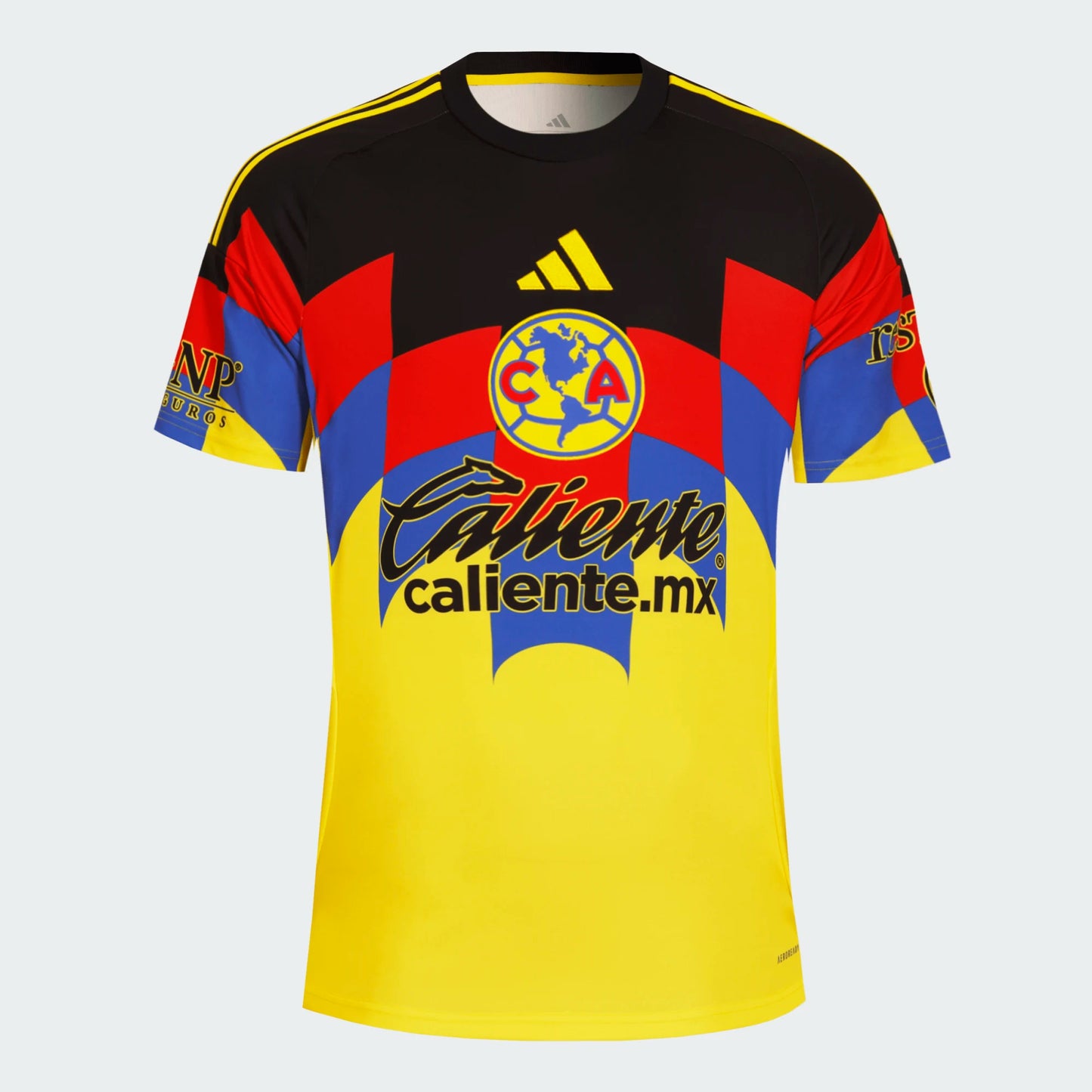 Men's Club America Home Jersey 2025