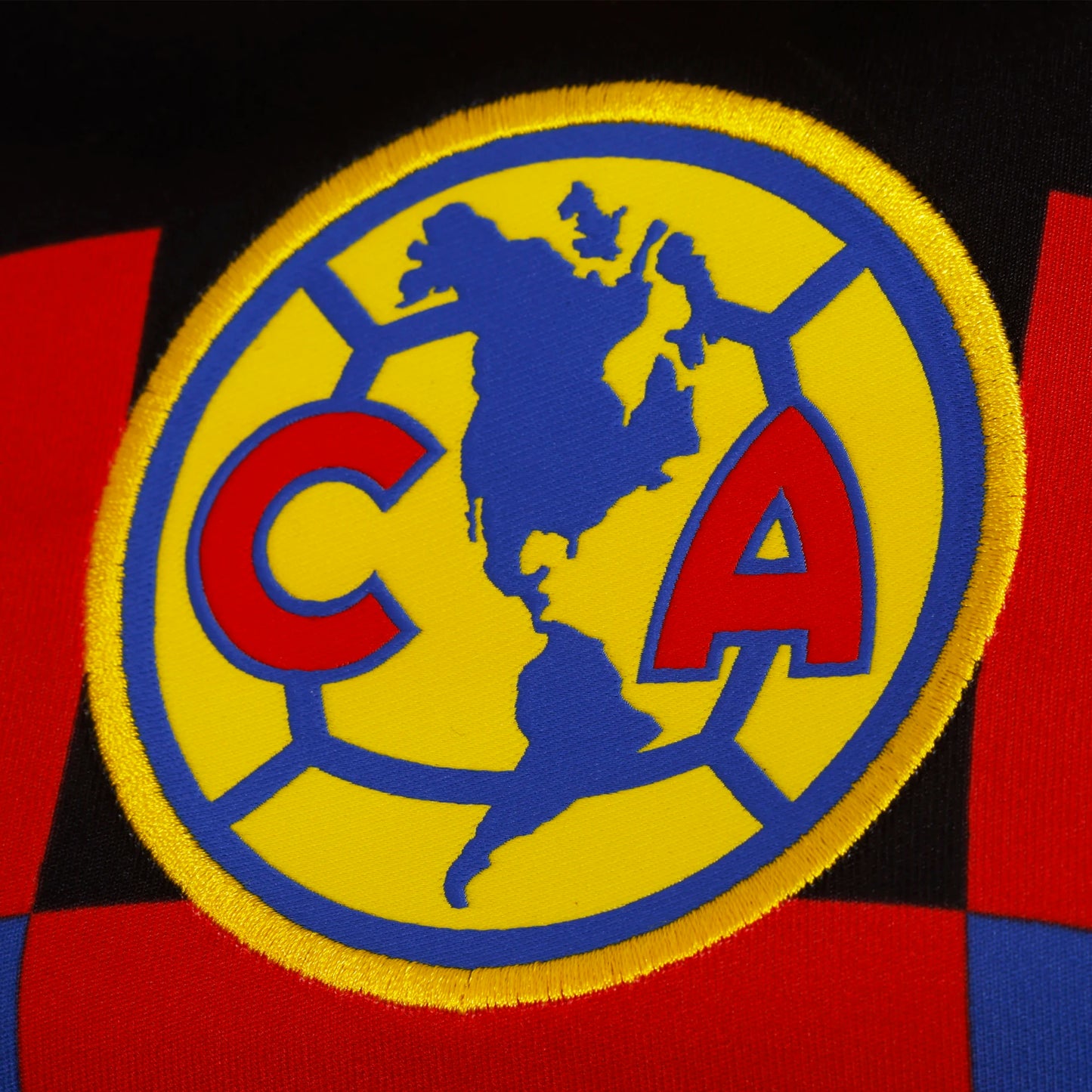 Men's Club America Home Jersey 2025