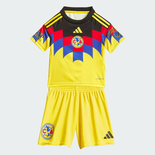 Club America Toddler Mini Kit Jersey and Shorts
