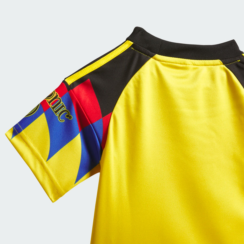 Load image into Gallery viewer, Club America Toddler Mini Kit Jersey and Shorts
