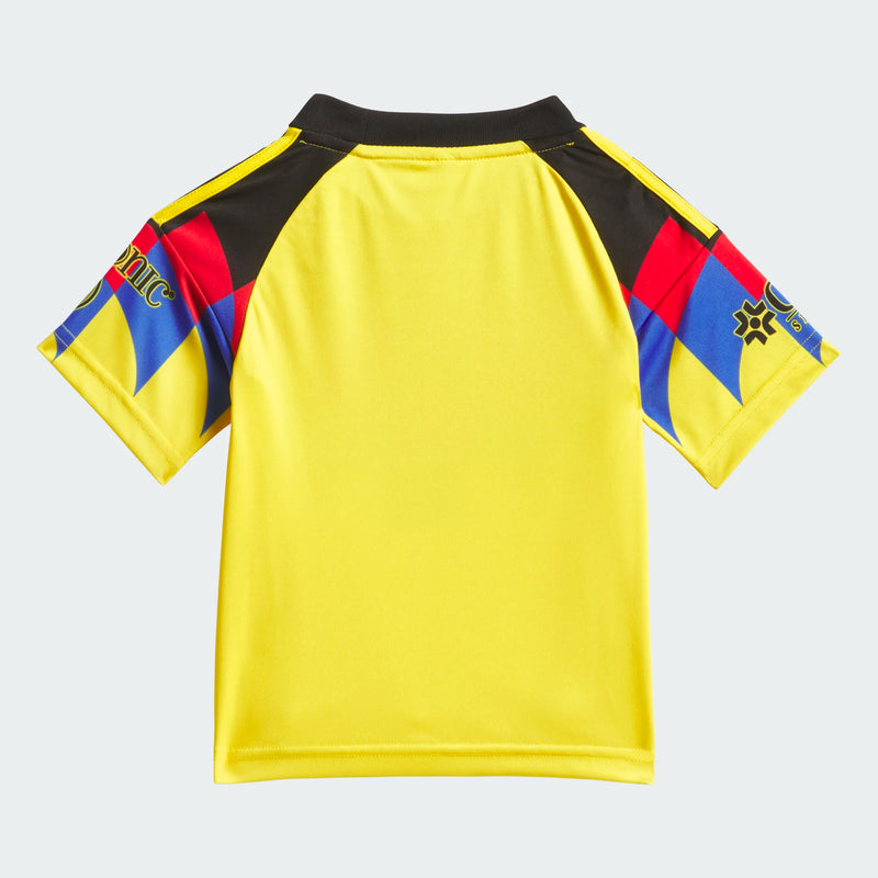 Load image into Gallery viewer, Club America Toddler Mini Kit Jersey and Shorts
