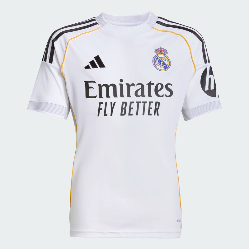 Load image into Gallery viewer, Mbape #10 UCL Men's Real Madrid Home Jersey 2025/26
