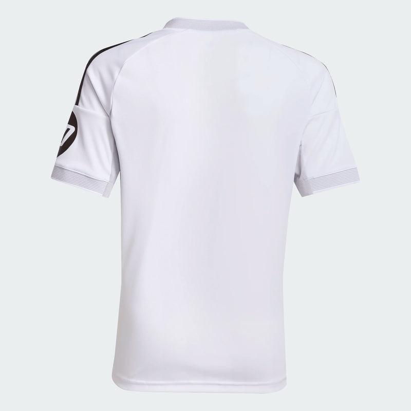 Load image into Gallery viewer, adidas Youth Real Madrid Home Jersey 2025/26
