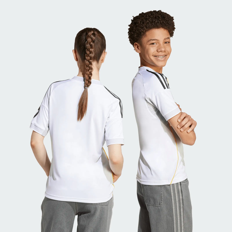 Load image into Gallery viewer, adidas Youth Real Madrid Home Jersey 2025/26
