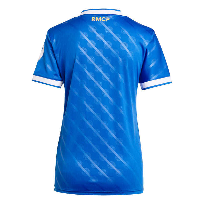 Load image into Gallery viewer, Women's Real Madrid Third Jersey 2025/26 Blue

