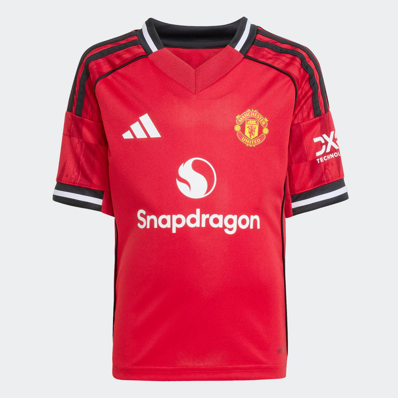 Load image into Gallery viewer, adidas Toddler Manchester United Home Set 2025/2026
