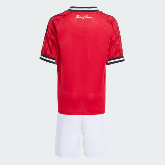 adidas Toddler Manchester United Home Set 2025/2026