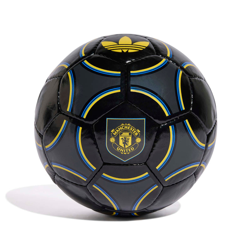 Load image into Gallery viewer, Manchester United Third Club Soccer Ball
