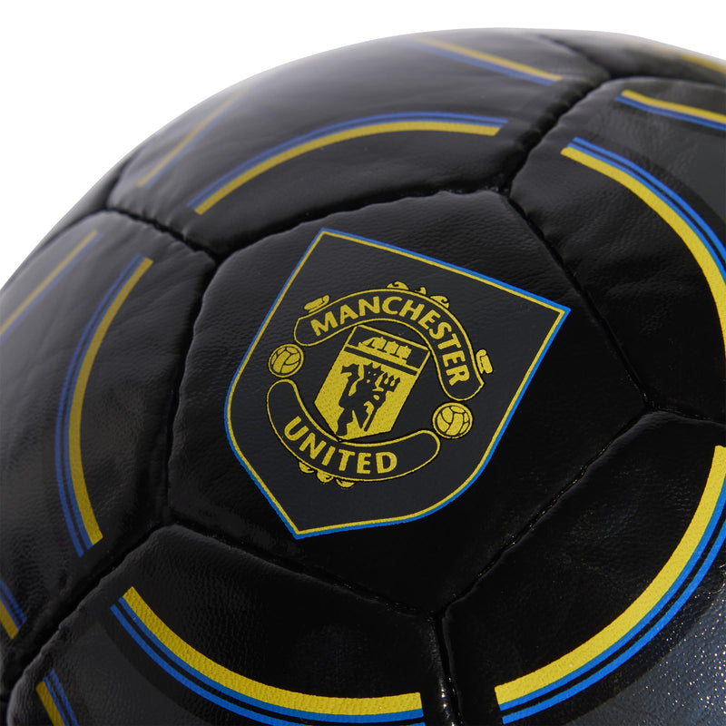 Load image into Gallery viewer, Manchester United Third Club Soccer Ball
