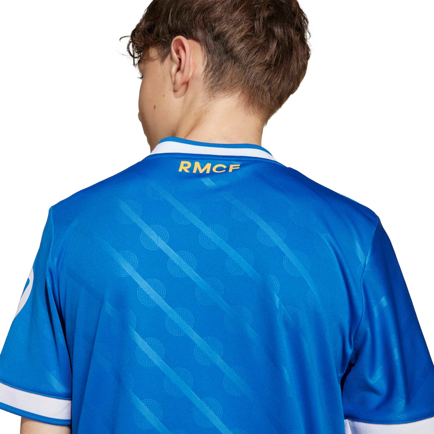 Youth Real Madrid Third Jersey 2025/26 Blue