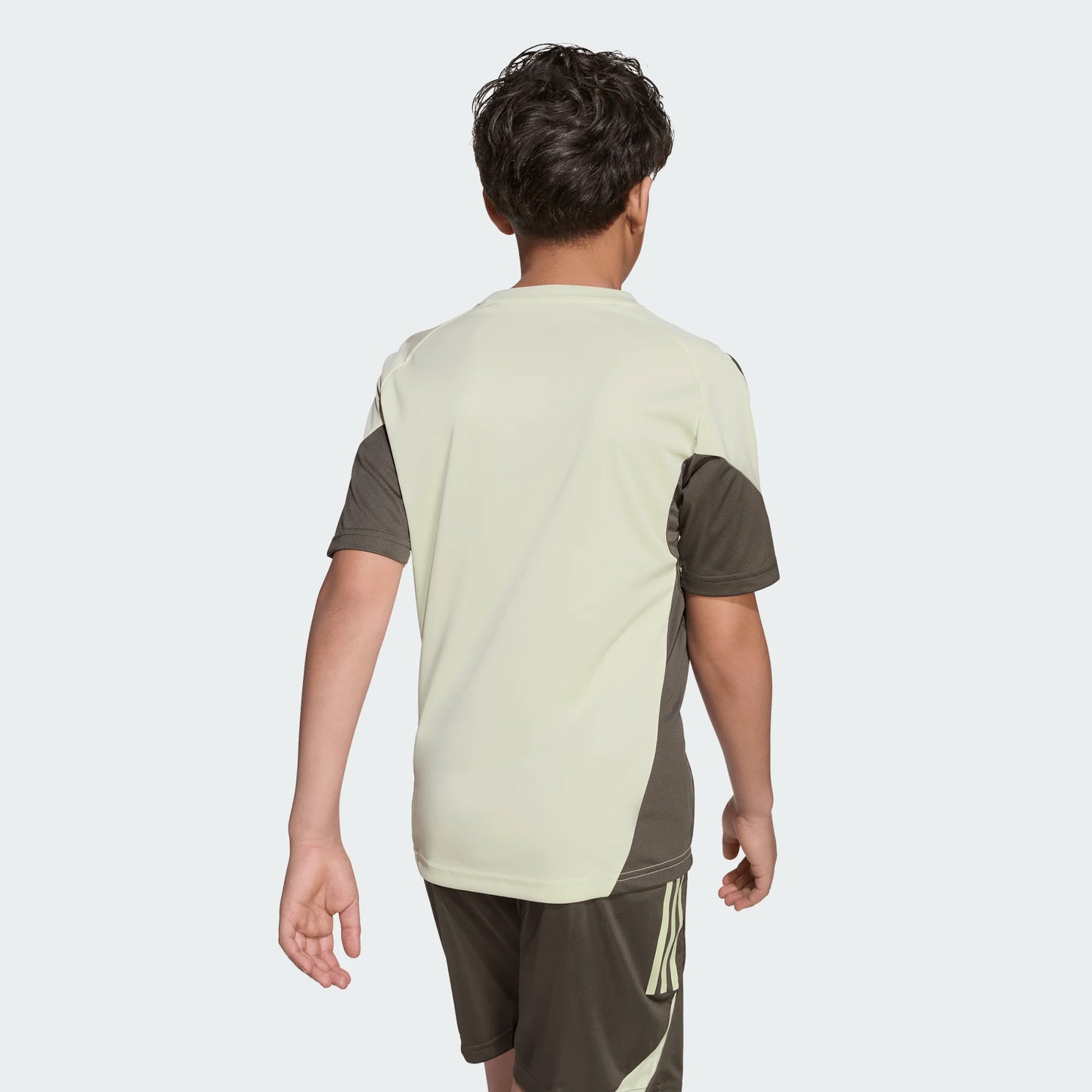 adidas Youth Real Madrid Training Jersey 2025/26