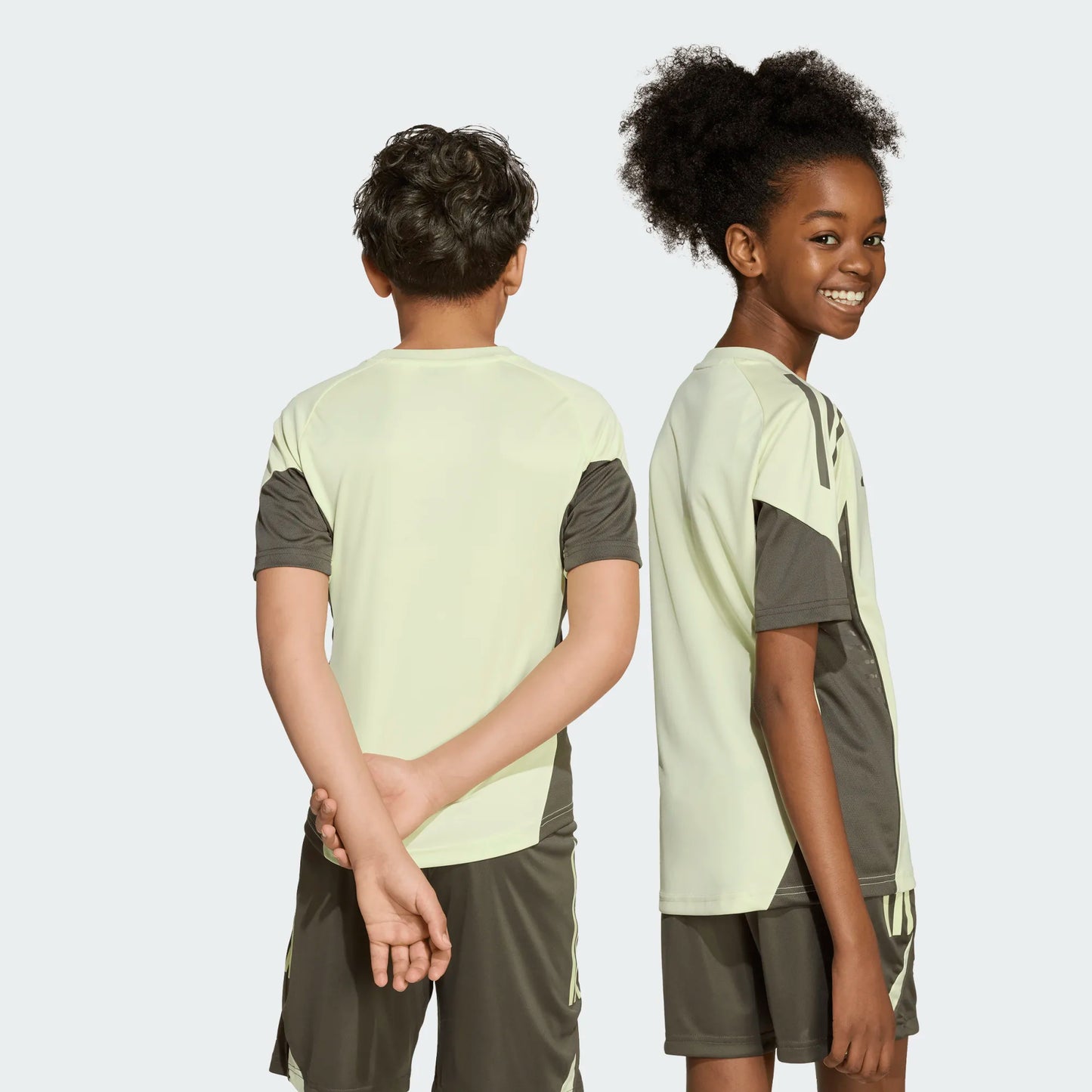 adidas Youth Real Madrid Training Jersey 2025/26