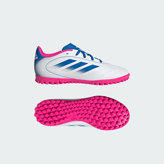 adidas Youth Goletto IX Turf Soccer Shoes