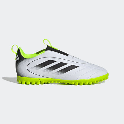 adidas Youth Goletto IX Laceless Turf Soccer Shoes