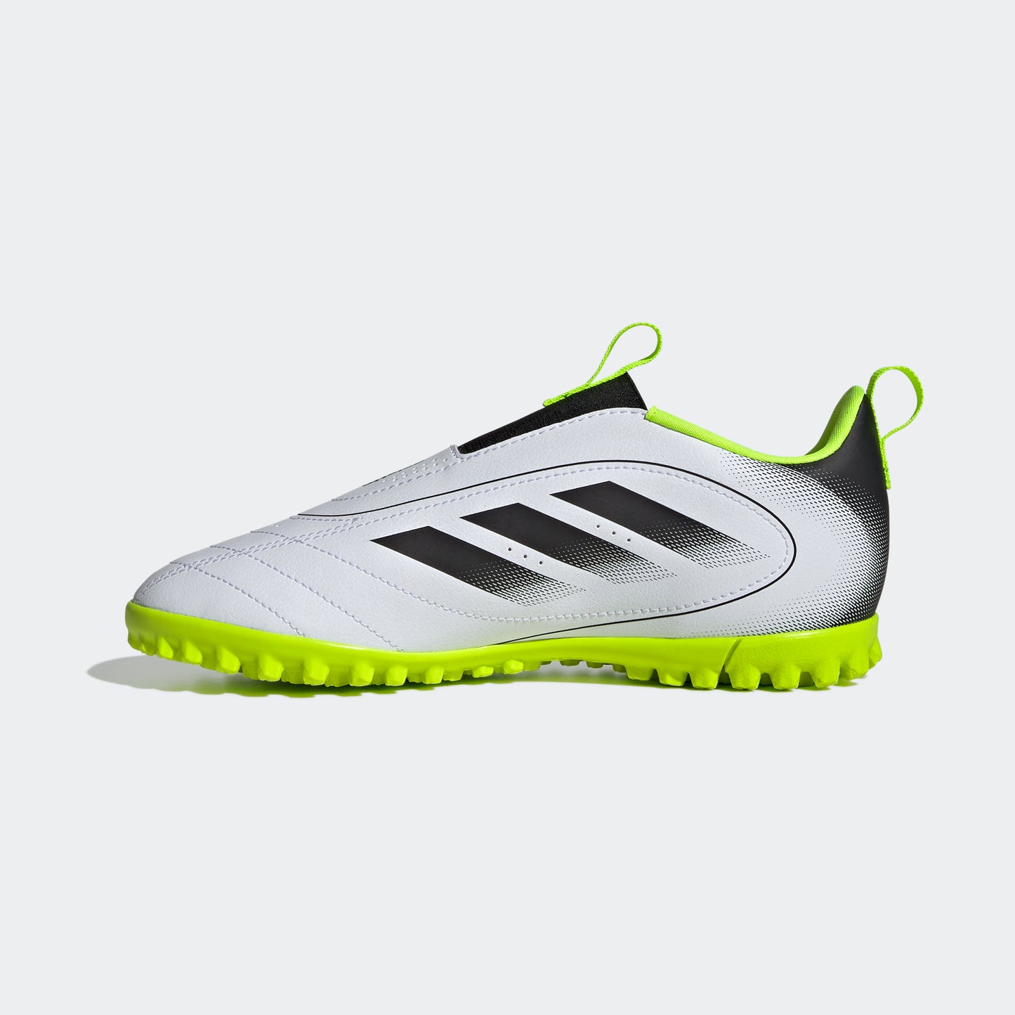 adidas Youth Goletto IX Laceless Turf Soccer Shoes