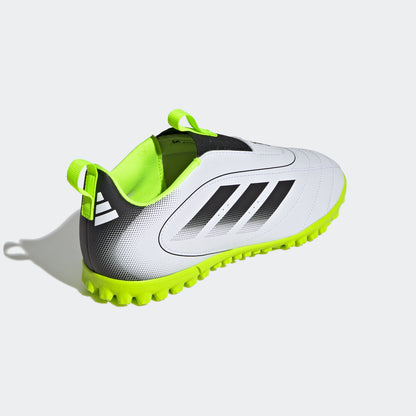 adidas Youth Goletto IX Laceless Turf Soccer Shoes