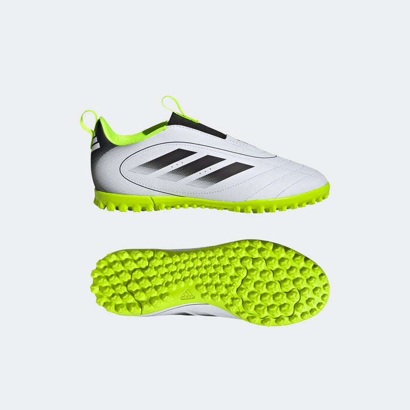 Load image into Gallery viewer, adidas Youth Goletto IX Laceless Turf Soccer Shoes
