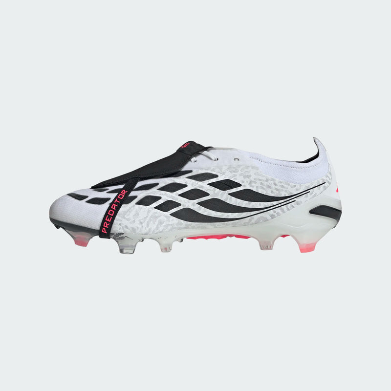 Load image into Gallery viewer, Predator Elite Fold-over Tongue Firm-Ground Soccer Cleats
