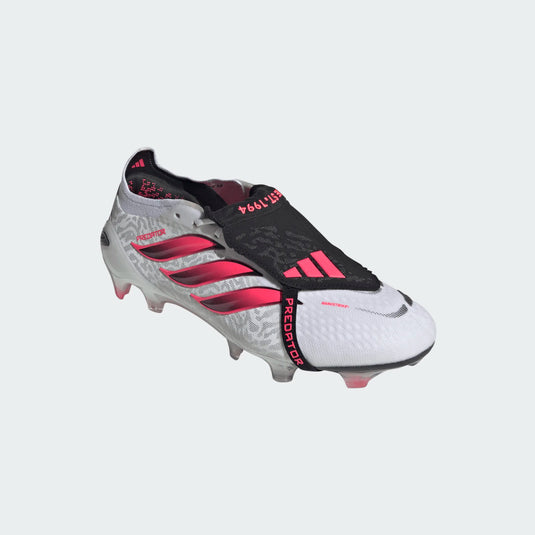 Predator Elite Fold-over Tongue Firm-Ground Soccer Cleats