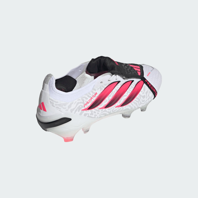 Load image into Gallery viewer, Predator Elite Fold-over Tongue Firm-Ground Soccer Cleats
