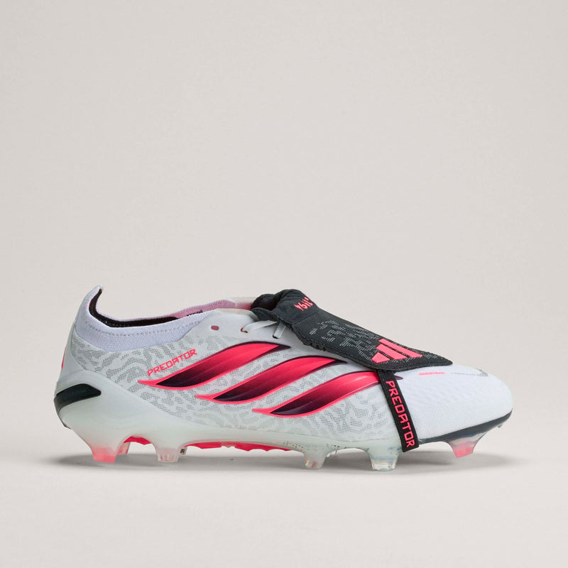 Load image into Gallery viewer, Predator Elite Fold-over Tongue Firm-Ground Soccer Cleats
