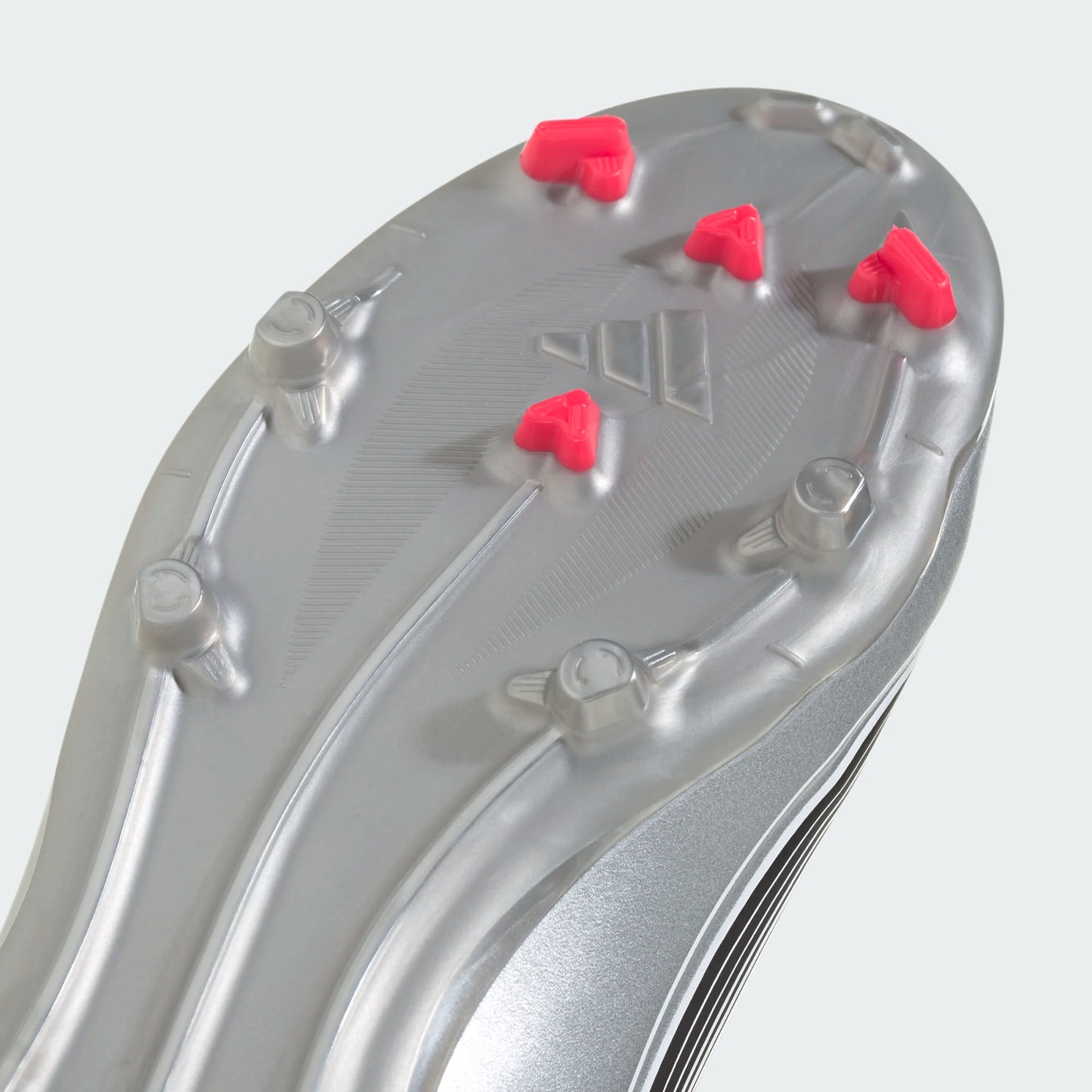 adidas Youth F50 Messi League FG/MG Soccer Cleats White