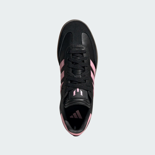 adidas Samba Classic OG Messi Black Pink