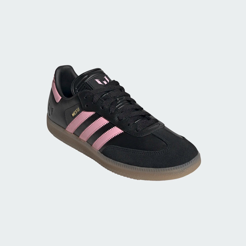 Load image into Gallery viewer, adidas Samba Classic OG Messi Black Pink
